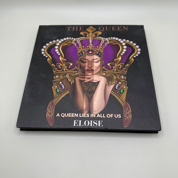 Eloise The Queen Eyeshadow‎ Palette Makeup Palette 20 Colors - Picture 1 of 4